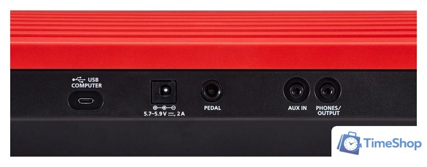 Синтезатор Roland Go:Keys - Изображение №8 — Интернет-магазин Time-Shop