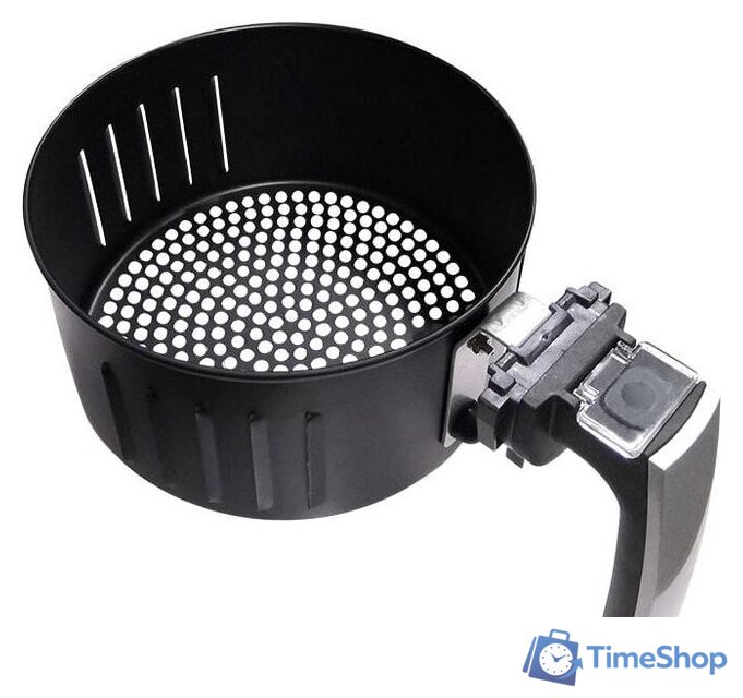 Аэрогриль (аэрофритюрница) Delta Lux DL-6100 - Изображение №5 — Интернет-магазин Time-Shop