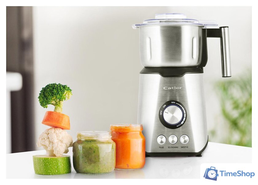 Стационарный блендер Catler TB 820 - Изображение №10 — Интернет-магазин Time-Shop