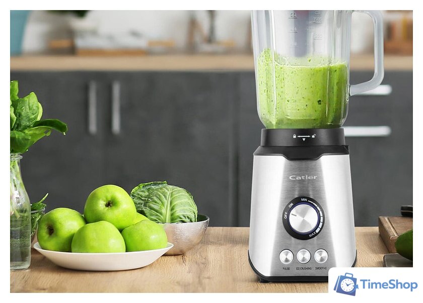 Стационарный блендер Catler TB 820 - Изображение №11 — Интернет-магазин Time-Shop