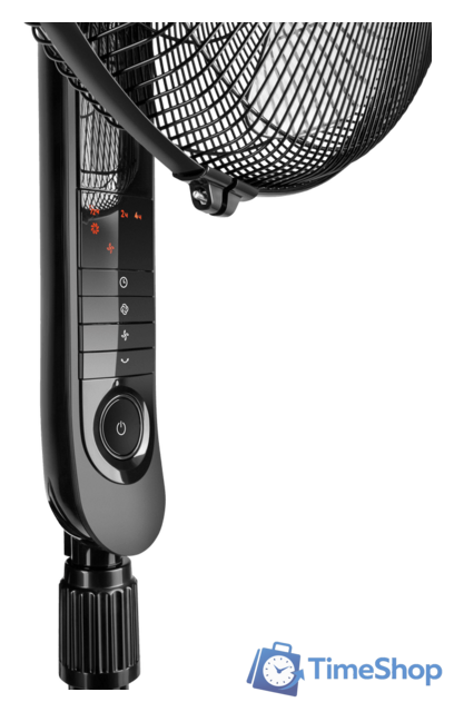 Вентилятор MAUNFELD MSF-407BR - Изображение №5 — Интернет-магазин Time-Shop