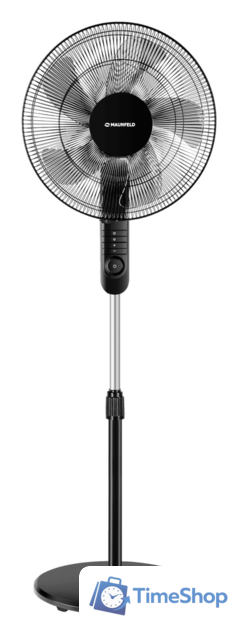 Вентилятор MAUNFELD MSF-407BR - Изображение №2 — Интернет-магазин Time-Shop