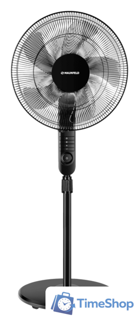 Вентилятор MAUNFELD MSF-407BR - Изображение №3 — Интернет-магазин Time-Shop