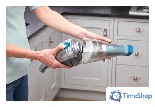 Пылесос Black & Decker NVC215WA - Изображение №8 — Интернет-магазин Time-Shop