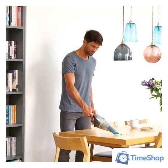 Пылесос Black & Decker NVC215WA - Изображение №7 — Интернет-магазин Time-Shop