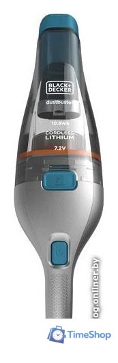 Пылесос Black & Decker NVC215WA - Изображение №3 — Интернет-магазин Time-Shop