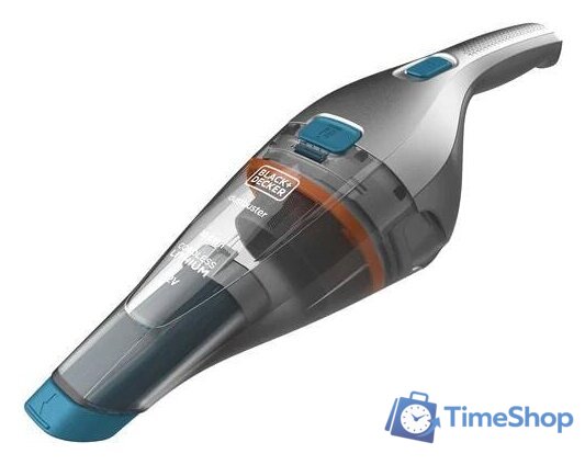 Пылесос Black & Decker NVC215WA - Изображение №1 — Интернет-магазин Time-Shop