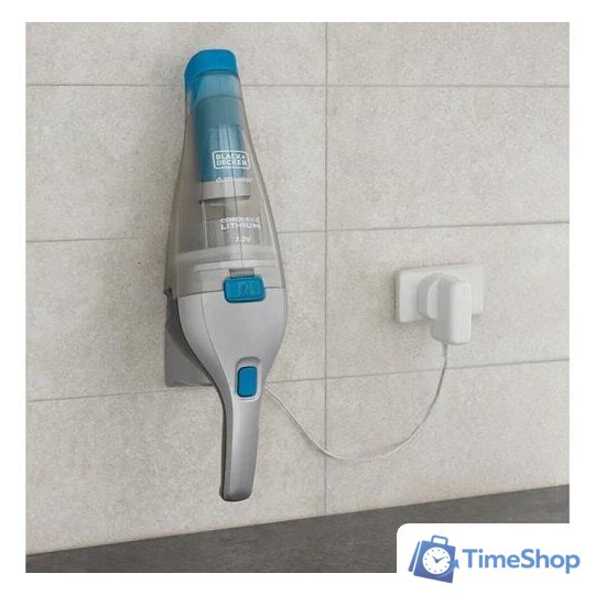 Пылесос Black & Decker NVC215WA - Изображение №2 — Интернет-магазин Time-Shop