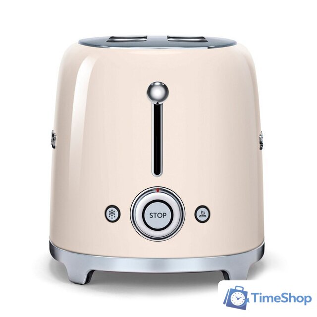 Тостер Smeg TSF02CREU - Изображение №4 — Интернет-магазин Time-Shop