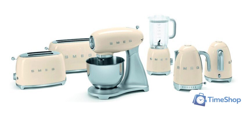 Тостер Smeg TSF02CREU - Изображение №3 — Интернет-магазин Time-Shop