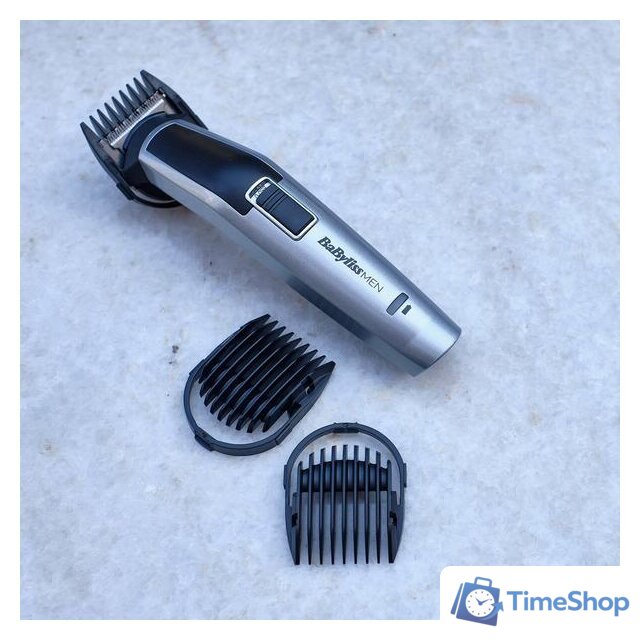 Триммер для бороды и усов BaByliss MT726E - Изображение №5 — Интернет-магазин Time-Shop