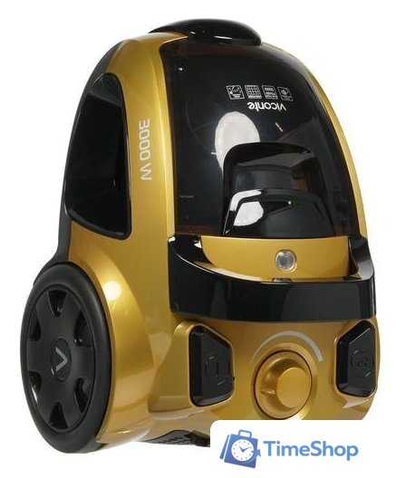 Пылесос Viconte VC-390 - Изображение №3 — Интернет-магазин Time-Shop