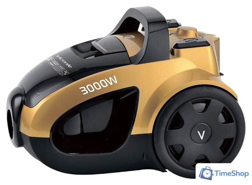 Пылесос Viconte VC-390 - Изображение №1 — Интернет-магазин Time-Shop