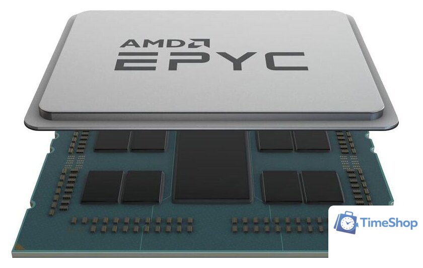 Процессор AMD EPYC 75F3 - Изображение №1 — Интернет-магазин Time-Shop