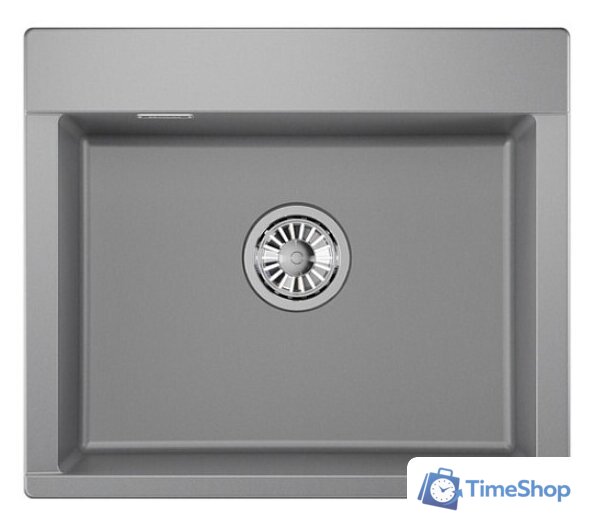 Кухонная мойка Granula ES-5804 (алюминиум) - Изображение №2 — Интернет-магазин Time-Shop