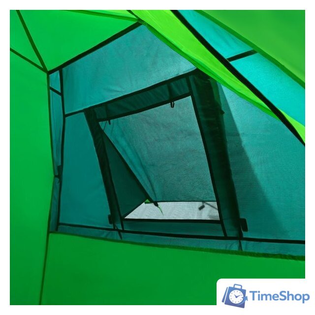 Кемпинговая палатка RSP Outdoors Narle 3 (зеленый) - Изображение №18 — Интернет-магазин Time-Shop