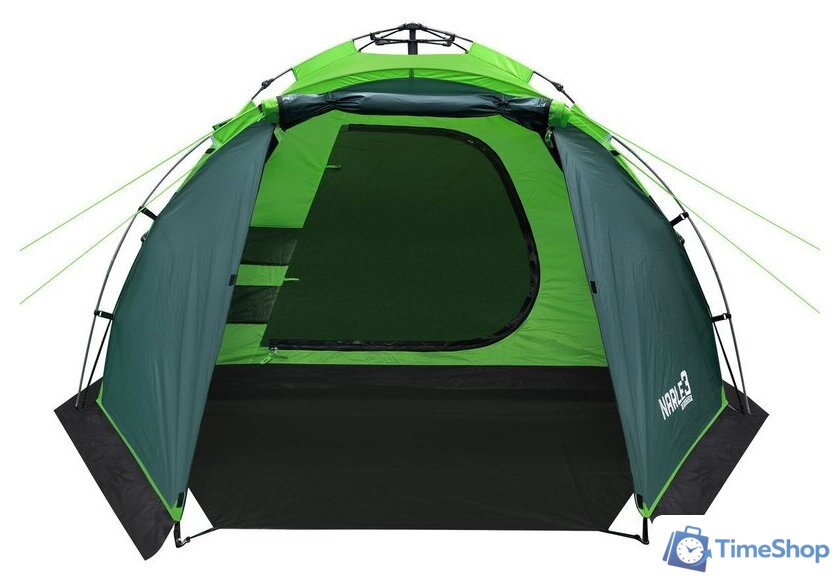 Кемпинговая палатка RSP Outdoors Narle 3 (зеленый) - Изображение №12 — Интернет-магазин Time-Shop