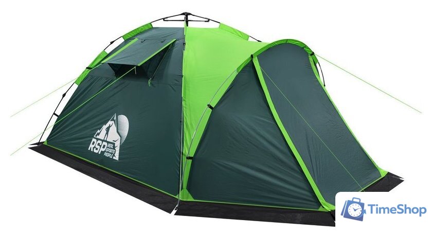 Кемпинговая палатка RSP Outdoors Narle 3 (зеленый) - Изображение №7 — Интернет-магазин Time-Shop