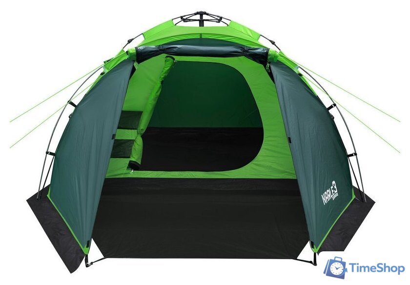 Кемпинговая палатка RSP Outdoors Narle 3 (зеленый) - Изображение №13 — Интернет-магазин Time-Shop