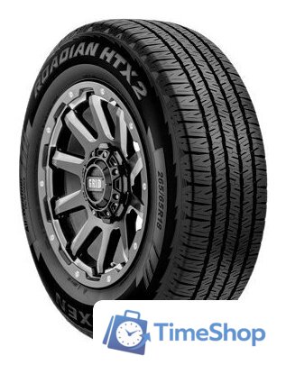 Летние шины Nexen Roadian HTX2 235/65R16 121/119R - Изображение №1 — Интернет-магазин Time-Shop