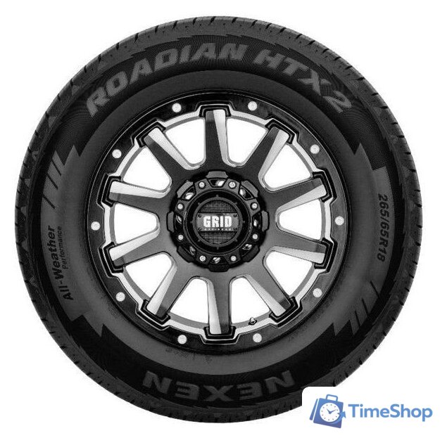 Летние шины Nexen Roadian HTX2 235/65R16 121/119R - Изображение №2 — Интернет-магазин Time-Shop