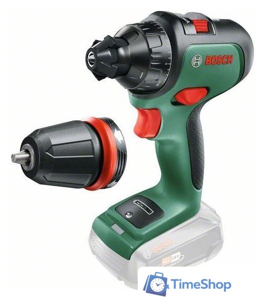 Дрель-шуруповерт Bosch AdvancedDrill 18 06039B5009 (без АКБ) - Изображение №1 — Интернет-магазин Time-Shop
