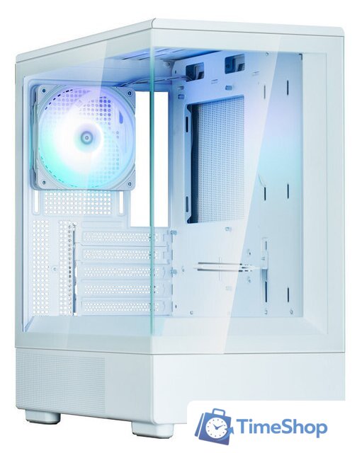 Корпус Zalman P10 (белый) - Изображение №1 — Интернет-магазин Time-Shop