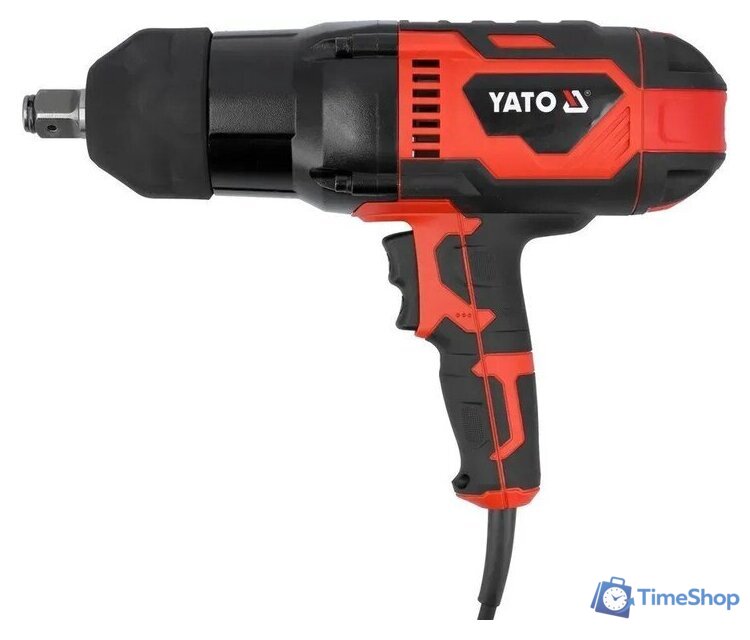 Гайковерт Yato YT-82025 (кейс) - Изображение №1 — Интернет-магазин Time-Shop