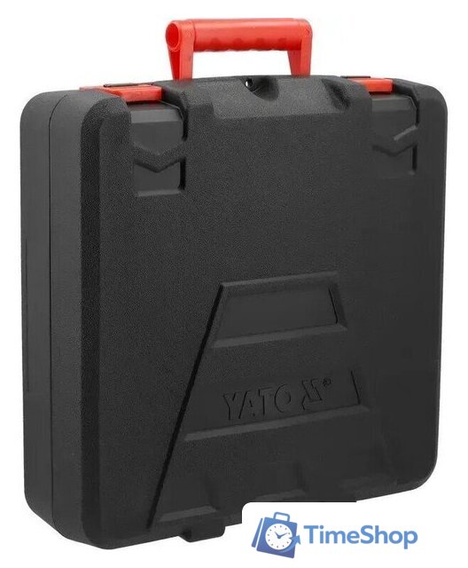 Гайковерт Yato YT-82025 (кейс) - Изображение №7 — Интернет-магазин Time-Shop
