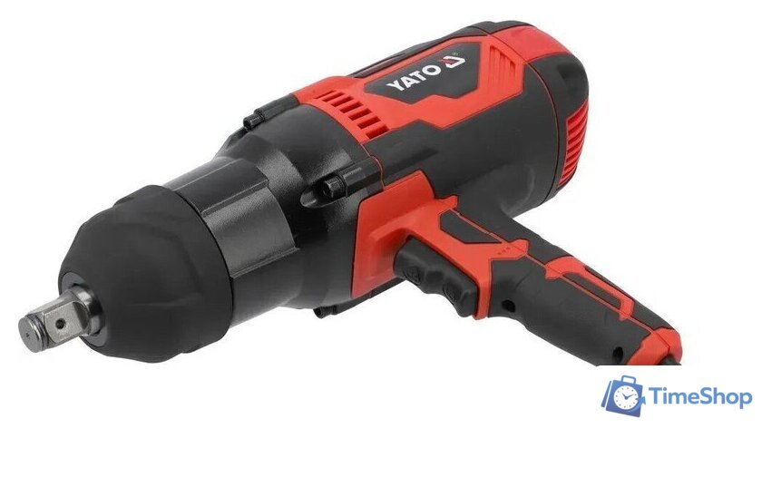 Гайковерт Yato YT-82025 (кейс) - Изображение №2 — Интернет-магазин Time-Shop