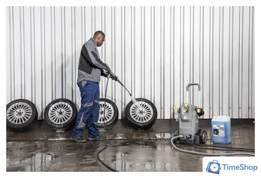 Мойка высокого давления Karcher HD 8/18-4M 1.524-970.0 - Изображение №5 — Интернет-магазин Time-Shop
