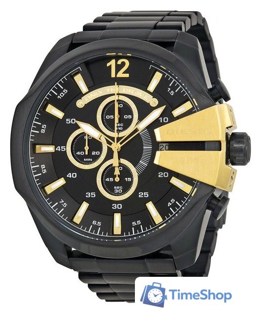 Наручные часы Diesel DZ4338 - Изображение №2 — Интернет-магазин Time-Shop