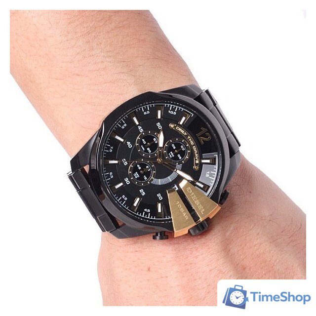 Наручные часы Diesel DZ4338 - Изображение №13 — Интернет-магазин Time-Shop
