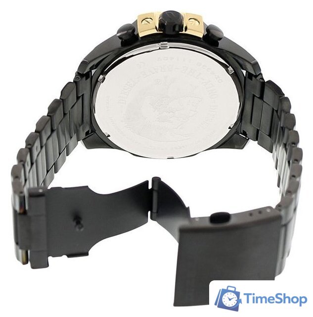 Наручные часы Diesel DZ4338 - Изображение №8 — Интернет-магазин Time-Shop