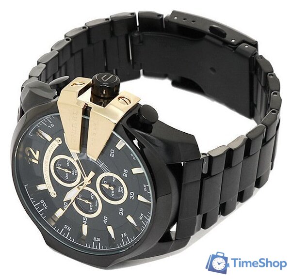 Наручные часы Diesel DZ4338 - Изображение №7 — Интернет-магазин Time-Shop