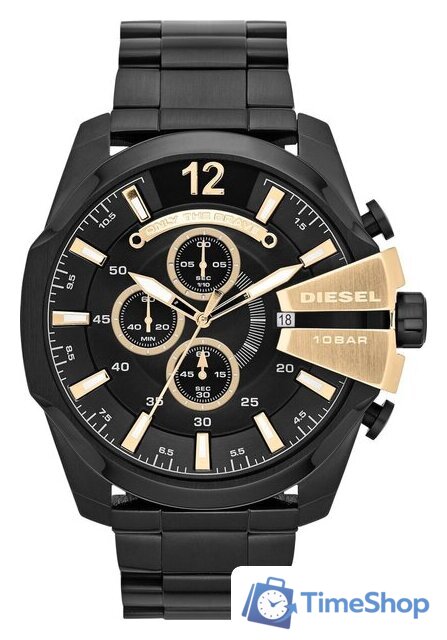 Наручные часы Diesel DZ4338 - Изображение №1 — Интернет-магазин Time-Shop