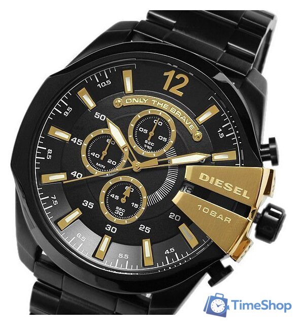 Наручные часы Diesel DZ4338 - Изображение №3 — Интернет-магазин Time-Shop