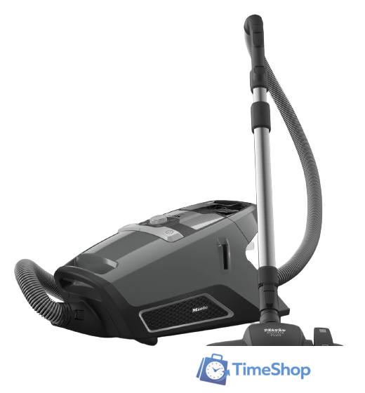 Пылесос Miele Blizzard CX1 SKRF5 (графит/серый) - Изображение №1 — Интернет-магазин Time-Shop