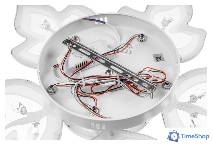 Припотолочная люстра Sundays Home R-40 6327 - Изображение №14 — Интернет-магазин Time-Shop