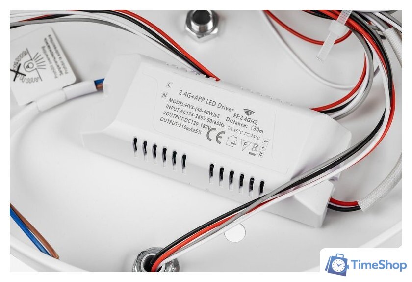 Припотолочная люстра Sundays Home R-40 6327 - Изображение №15 — Интернет-магазин Time-Shop