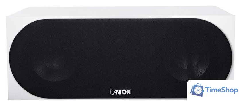 Полочная акустика Canton GLE 50 Center (белый) - Изображение №2 — Интернет-магазин Time-Shop
