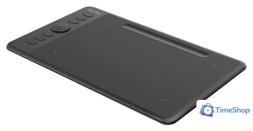 Графический планшет Parblo Intangbo S (черный) - Изображение №4 — Интернет-магазин Time-Shop