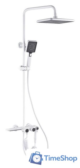 Душевая система  Vieir V323562-F - Изображение №1 — Интернет-магазин Time-Shop
