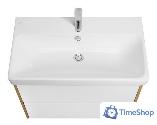  Акватон Тумба под умывальник Сканди 80 1A283001SDZ90 - Изображение №2 — Интернет-магазин Time-Shop