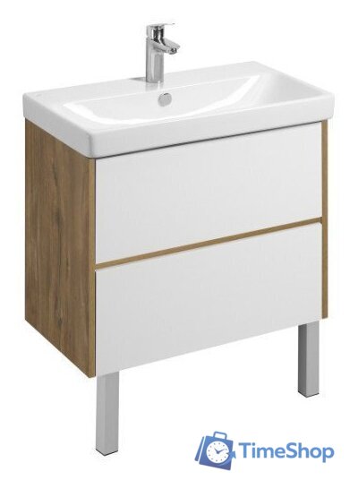  Акватон Тумба под умывальник Сканди 80 1A283001SDZ90 - Изображение №5 — Интернет-магазин Time-Shop