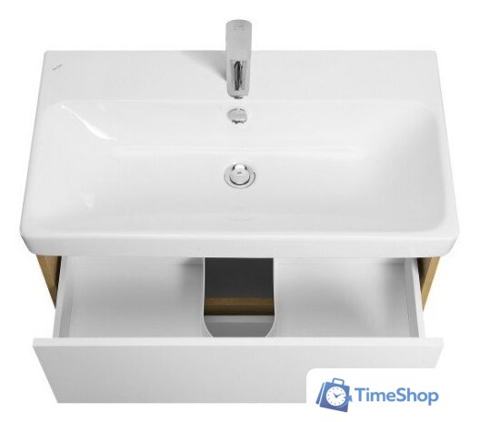  Акватон Тумба под умывальник Сканди 80 1A283001SDZ90 - Изображение №4 — Интернет-магазин Time-Shop