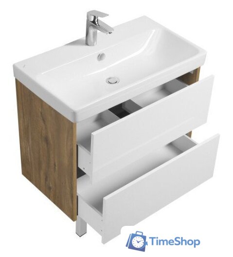  Акватон Тумба под умывальник Сканди 80 1A283001SDZ90 - Изображение №7 — Интернет-магазин Time-Shop