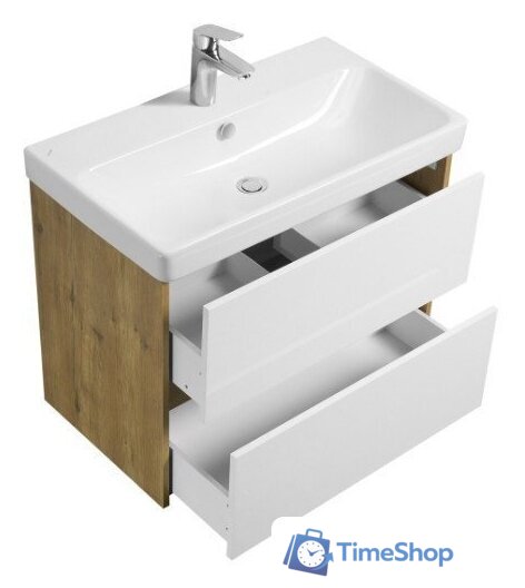  Акватон Тумба под умывальник Сканди 80 1A283001SDZ90 - Изображение №3 — Интернет-магазин Time-Shop