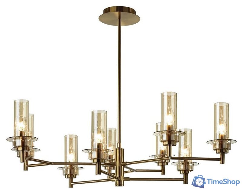 Люстра Lumion Madonna 6554/9C - Изображение №2 — Интернет-магазин Time-Shop