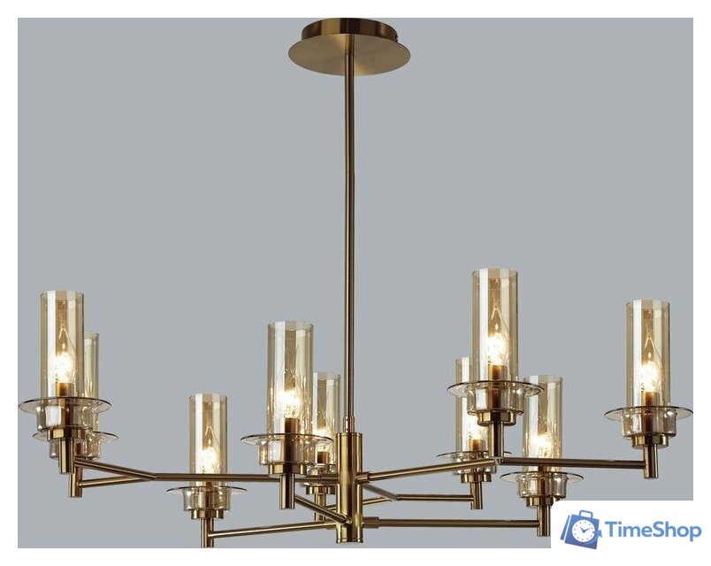 Люстра Lumion Madonna 6554/9C - Изображение №3 — Интернет-магазин Time-Shop